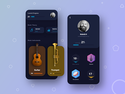 Music Tutorial App