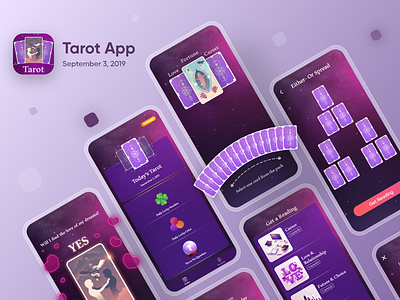 Tarot App