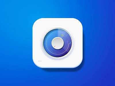 Switch UI 2d app clean color concept design digital icon simple sketch visual