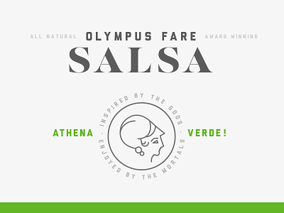 Olympus Fare Salsa