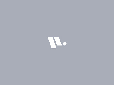 Virago blue design digital graphic icon logo type typography