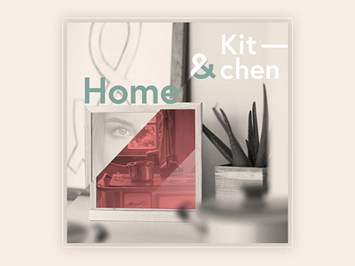 Category design for online shop - Home & Kitchen accessories