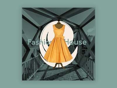 Category design for online shop - Fashion emma fashion graphic graphic design poster stylish vintage