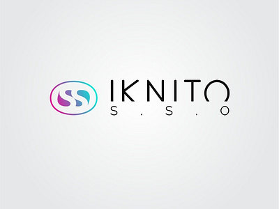 Iknito suite: SSO Logo design