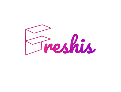 Freshis Logo Design app coreldraw design digital graphic graphicdesign icon logo ui vector