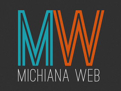 Michiana Web logo