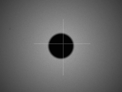 Abyss abstract after effects after effects animation black white circle