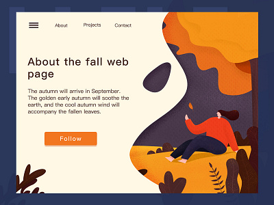 autumn ui 插图