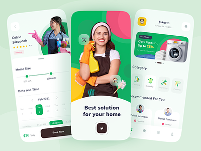 🏠Home Service App