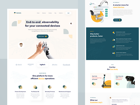 Browse thousands of Cctv images for design inspiration | Dribbble