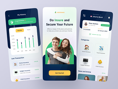 Insurance App