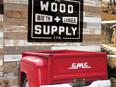 Wood + Supply Tradeshow