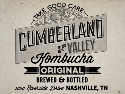 Cumberland Valley Kombucha