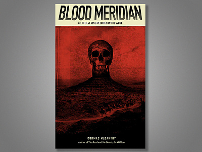 Blood Meridian Redesign