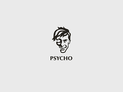'Psycho' logo concept