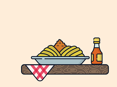 food/pasta adobe art behance color creative cuisine dribbble flat food icon icon set iconography icons illustration illustrator logo simple vector vector illustration work