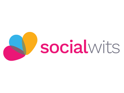 Social Wits illustrator logo