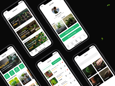 IOS App for GreenPot