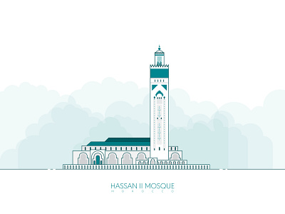 Hassan II Mosque