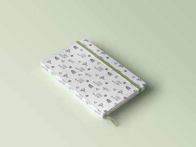 Agenda Vicuña art design digital art diseño diseño de motivo diseño gráfico illustration nature packaging pattern pattern art pattern design