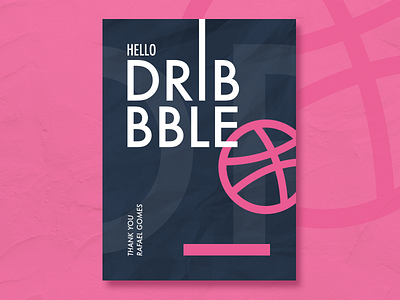 Hello Dribbble!