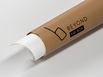 Beyond the Box Brand Identity