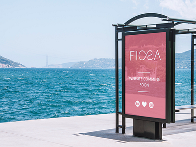 Ficsa website advertise advertise brandidentity graphicdesign logo mock up