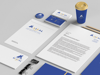 Maizal Brand Identity