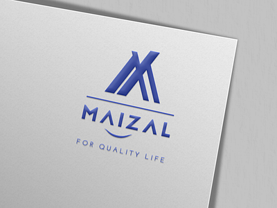 Maizal Brand Identity brand identity branding graphic design logo design stationary