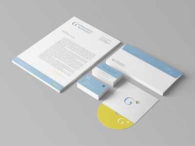 Pharmacy Guillanton Brand Identity