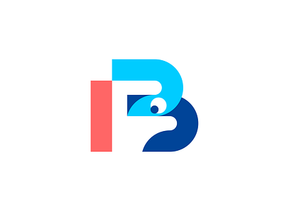 Federal Pharmaceutical Biological Company design icon illustration logo typography логотип типография