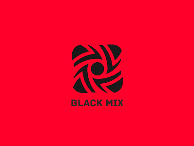 Black Mix logo