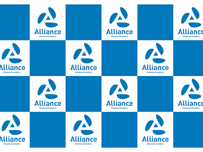 Alliance illustration logo