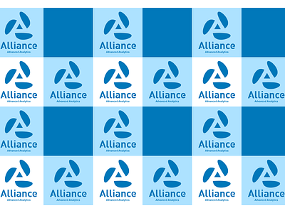 Alliance illustration logo
