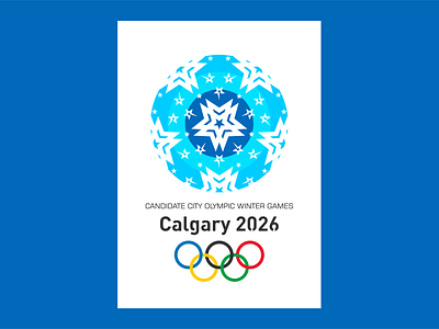 Calgary Candidate City Olympic Winter Games 2026