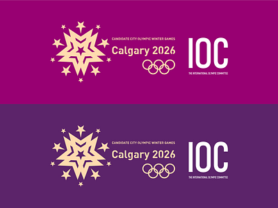 Calgary 2026 Candidate City Olympic Games