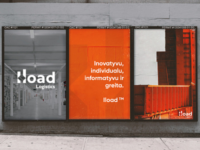 Iload Branding | Logistics