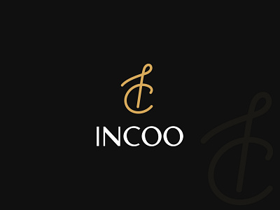 Incoo logo | I+C symbol