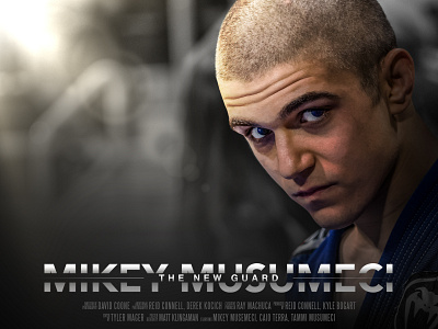 The New Guard: Mikey Musumeci