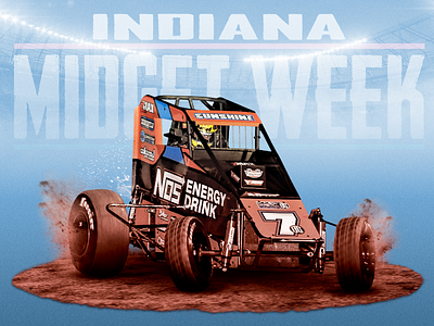 USAC Indiana Midget Week