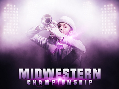 DCI Midwestern Championship dci design marching band