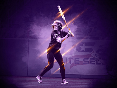 World Fastpitch Championship design softball