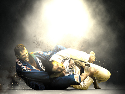 Gracie Pro design grappling jiu jitsu