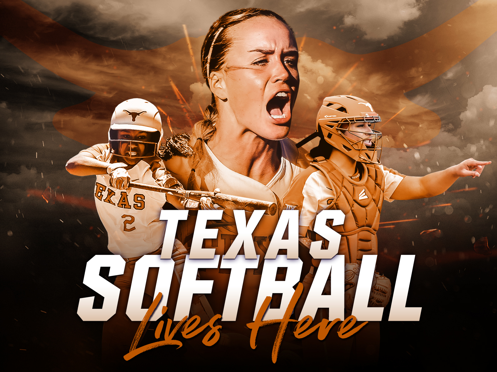 Texas Softball Lives on FloSoftball by Matt Klingaman on Dribbble