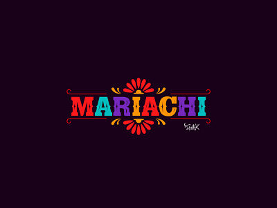 MARIACHI ai brand delivery design food graphic design logo mariachi mexican mexican food snacks