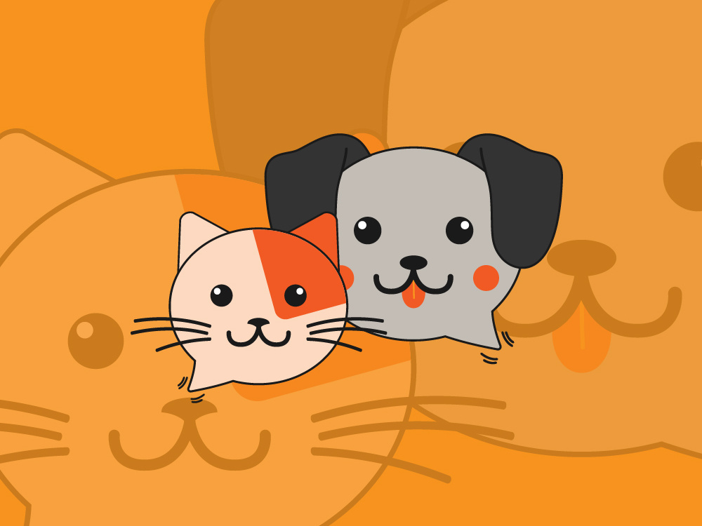 Pet by Luis José Vargas Suárez on Dribbble