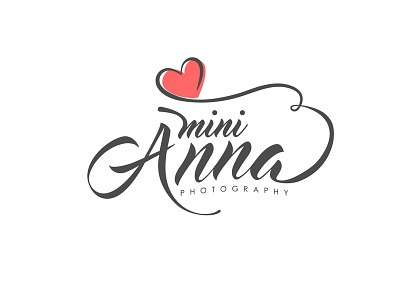 Mini Anna Photography baby brand design family graphic design kids logo pets photograhy photos