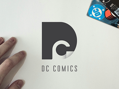 DC Logo Challenge