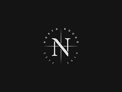 North Bound Clothing Co. Logo Design