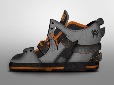 U.C Shoe design